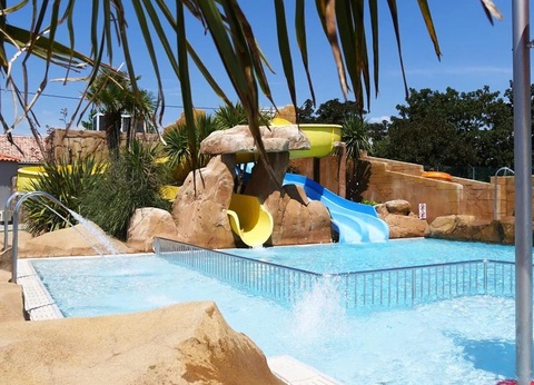 Camping Océano d'or, 5* - 5