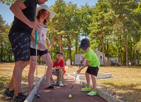 Camping Coeur de Vendée, 3* - 25