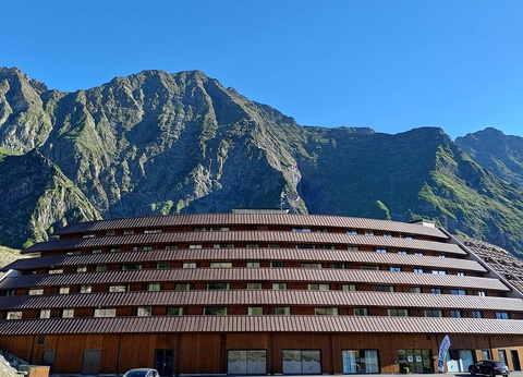 Résidence Lagrange Le Cristal de Piau - 7