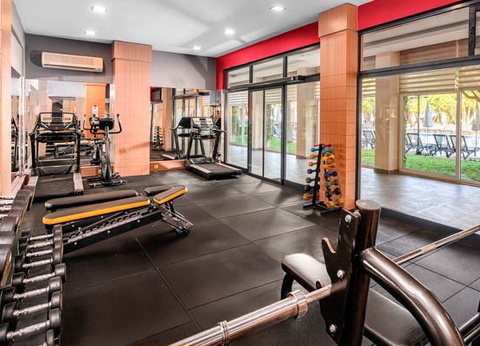 Hôtel Telatiye Resort Hotel ***** - 23