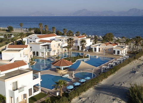 Hôtel Atlantica MarmariI 4* - 9