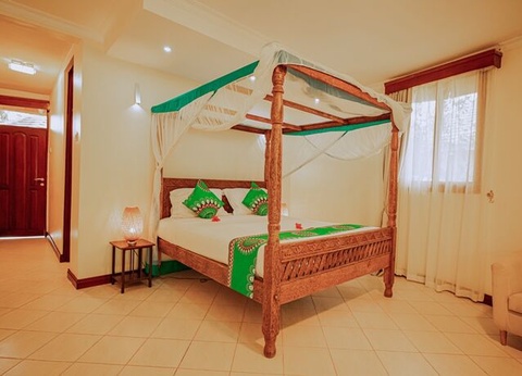 Club Coralia Kae Beach Zanzibar Resort 4* - 5