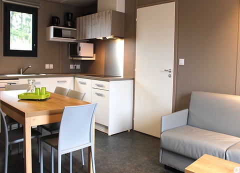 VVF Amboise Les Châteaux de la Loire 3* en demi-pension - 16