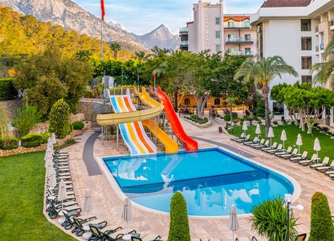 Hôtel Plein Vent Sélection Sunland Resort Hotel 5* - 3