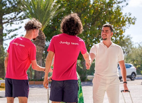 Club Jumbo Belvita Hôtel 4* - 13