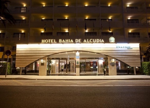 Hôtel Bahía de Alcúdia 4* - 4