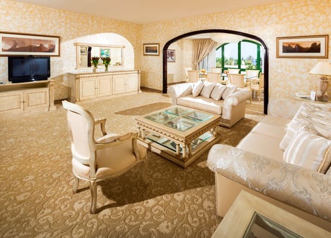 Hôtel Hasdrubal Port Kantaoui Demi Pension 4* - 4