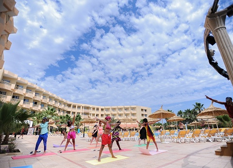 Hôtel Houda Yasmine Hammamet 4* - 14