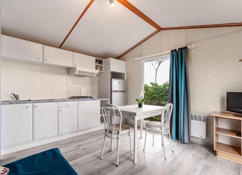 OFFRE CHOC - Camping Les Violettes 4* - 57