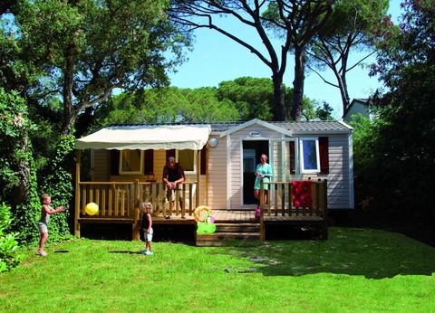 Camping Montana Parc - Gassin 4* - 7