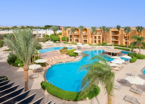 Hôtel Stella Makadi Beach 5* - 2