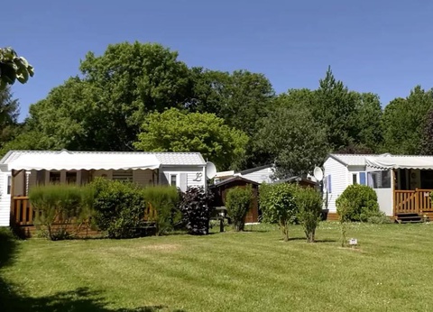 Flower Camping Le Rompval, 3* - 26