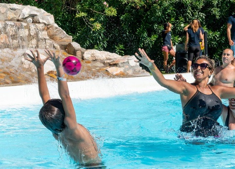 Camping maeva Club Argelès Vacances, 4* - 39