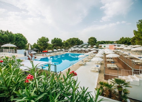 Hôtel Porto Giardino 4* - 4