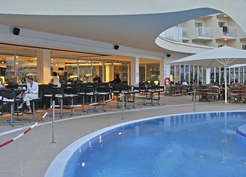 Hôtel Sol Guadalupe - 24