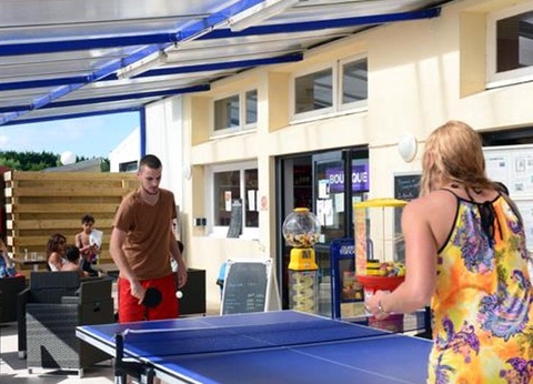 Camping Les Peupliers, 4* - 5