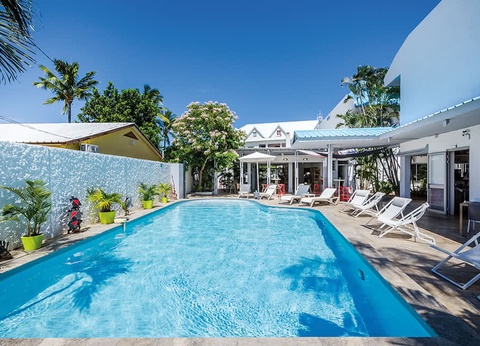 Hôtel Le Grand Bleu *** - 2