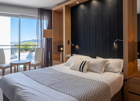 Hôtel Revellata 3* - 27