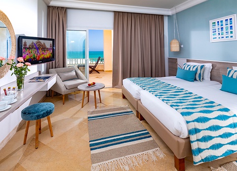 Hôtel Ulysse Djerba Thalasso & Spa 5* - 4