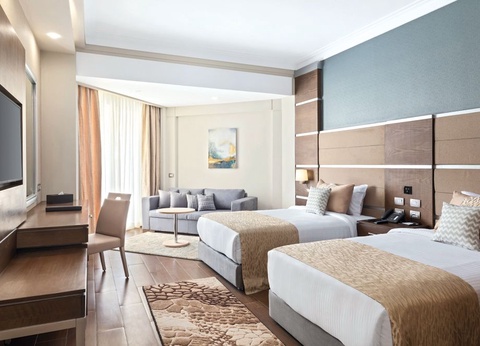 Combiné Fabuleuse Egypte et Xanadu Makadi Bay - 13