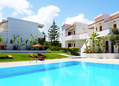 Smart club Vallian Village 3* - 3