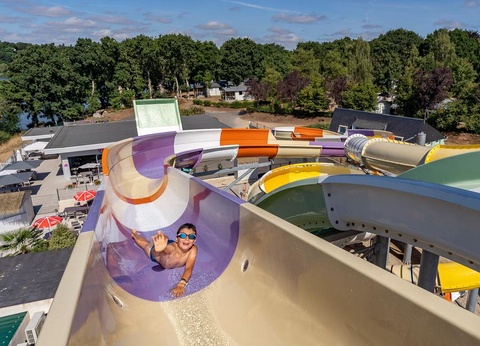 Camping Bocage du Lac, 4* - 57