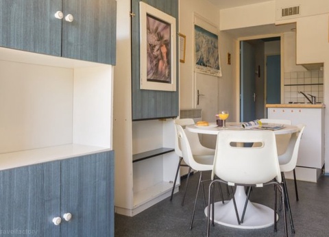 Résidence travelski home classic Vanguard - 5