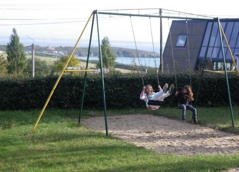 Camping Sites et Paysages - Le Panoramic 4* - 29