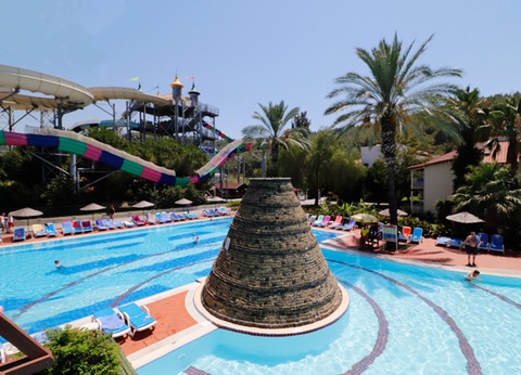 Hôtel Aqua Fantasy Aquapark Hotel & Spa 5* - 5