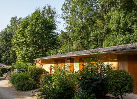 Camping des Grottes, 4* - 68