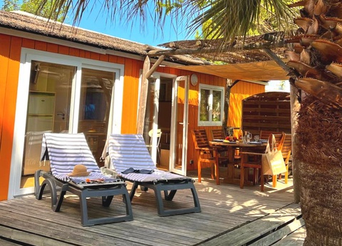 Camping de la Treille 4* - 8