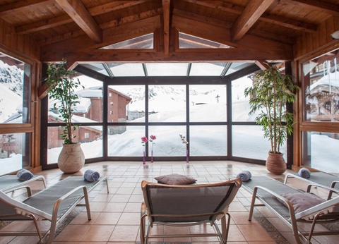 Hôtel Village Montana 4* - 2