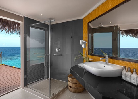 Hôtel Adaaran Club Rannalhi 4* - 11