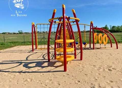 Camping 2 Plages et Océan, 4* - 13