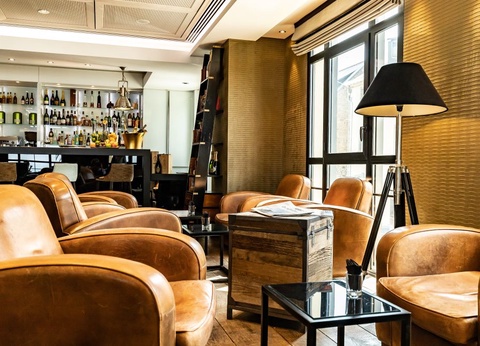 Hôtel Le Nouveau Monde 4* - 14