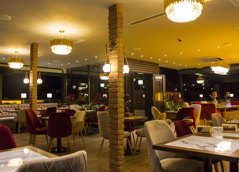 Hôtel The Byzantium 4* - 8