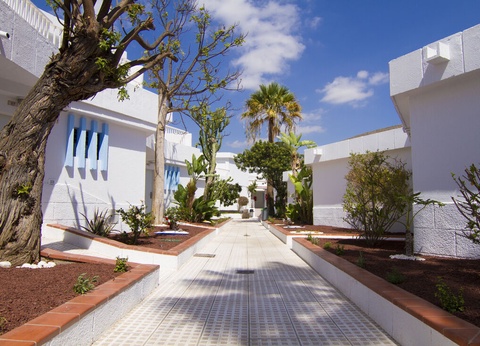 Hôtel Checkin Bungalows Atlantida 3* - 13