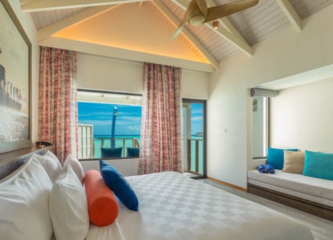 Hôtel OBLU Xperience Ailafushi 4* - 14