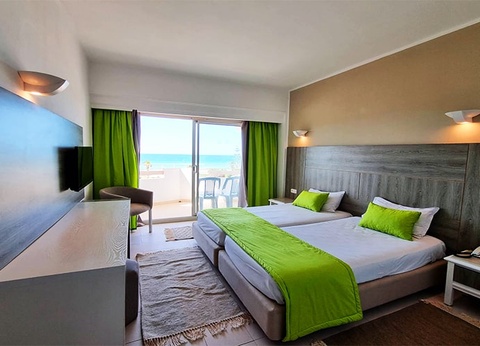 Hôtel Vincci Helya Beach 4* - 3