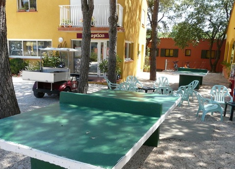 Camping Domaine des Mimosas, 2* - 4