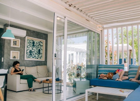 Camping Tamarit Beach Resort, 4* - 37