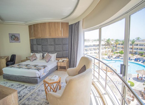 Le Nil en Bleu et Seagull Beach Resort 4* - 14