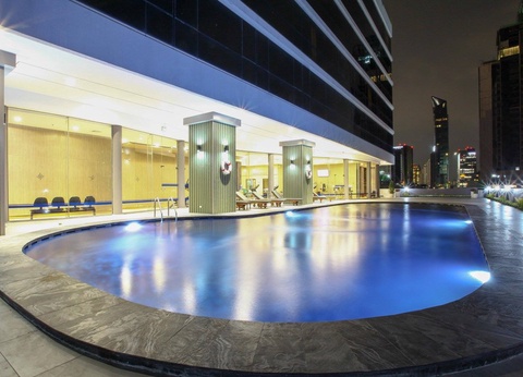 Combiné Hôtel Four Wings Bangkok 4* + Ôclub Experience Khaolak Emerald Resort & Spa 4* - 4