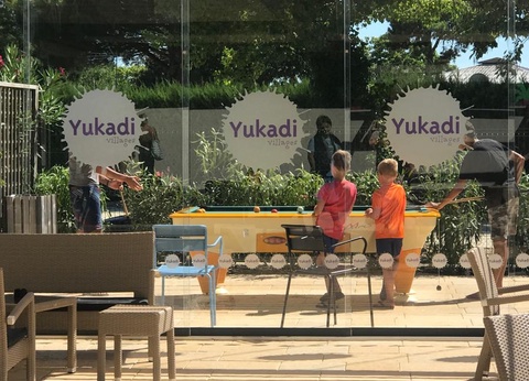 Camping Le Logis, 4* - 7