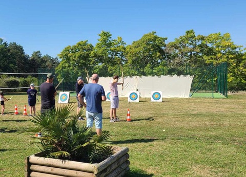 Camping Domaine Du Bois Coquet, 3* - 33