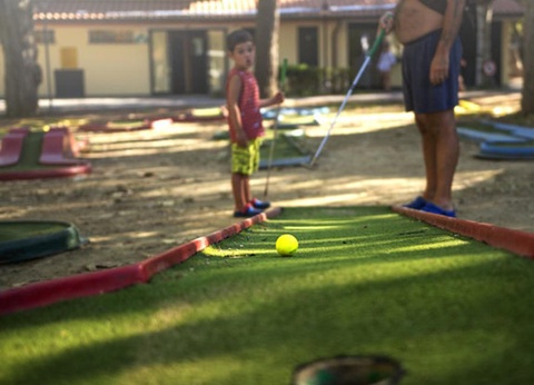 Badiaccia Camping Village, 4* - 19