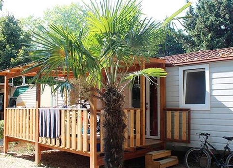 Camping Village Costa Verde, 3* - 5