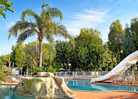 Camping Les Castors, 4* - 16