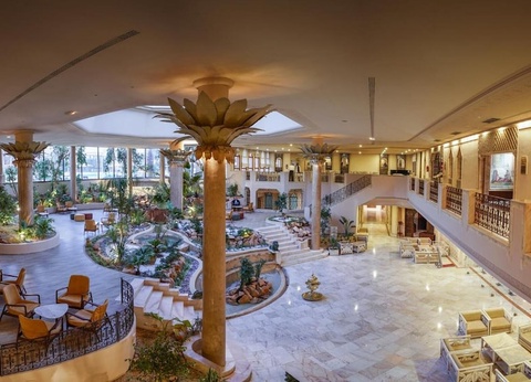 Hôtel Palm Beach Palace 5* - 8