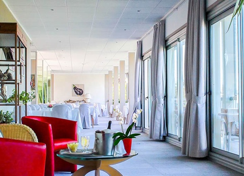 Hôtel Roc E Mare 3* - 5